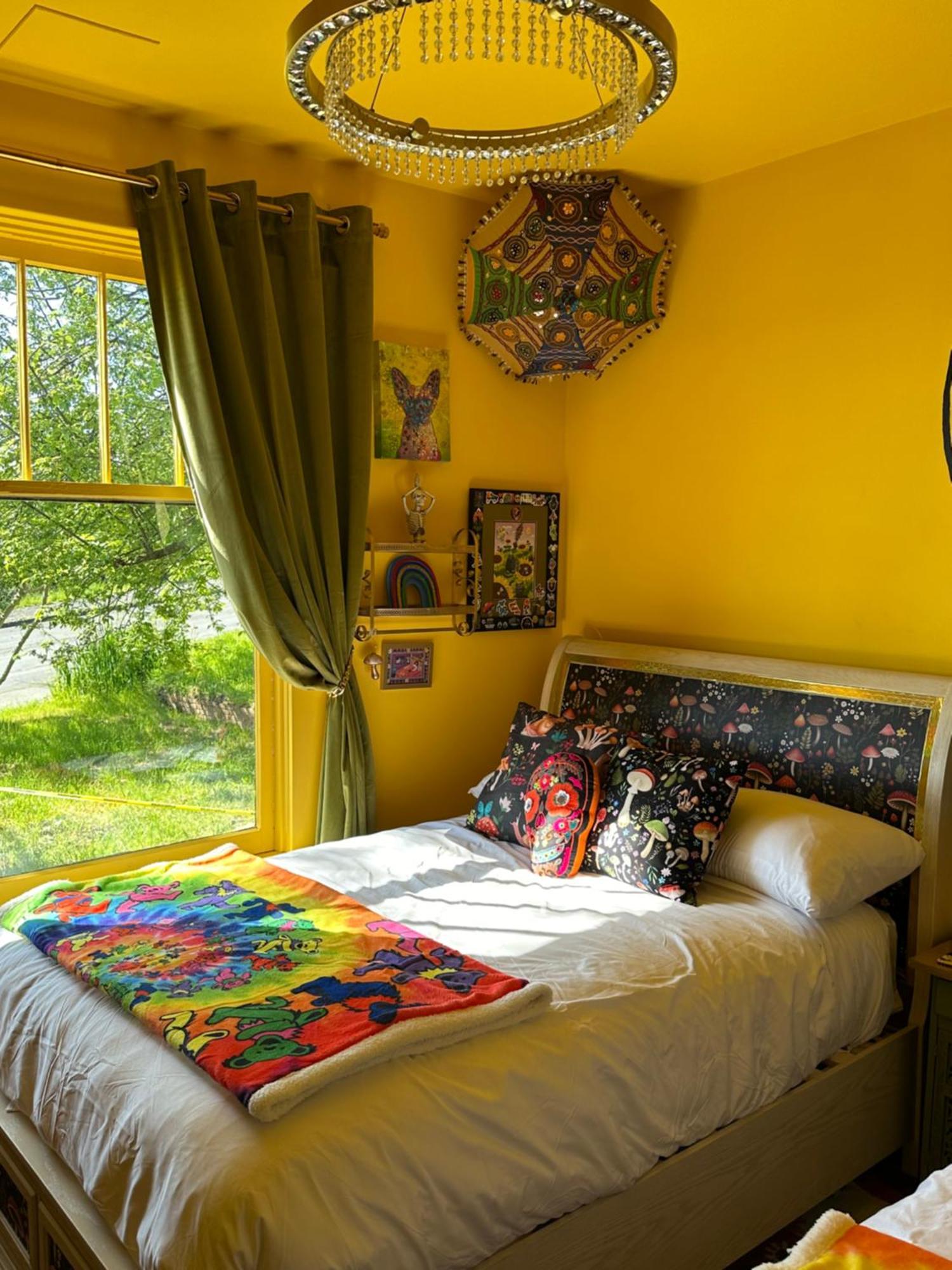 Grateful Dreams Lodging Arcata Exterior photo